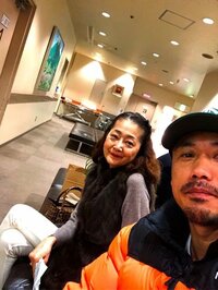 金子賢、病院の待合室で母親と遭遇　診察時間も同じで「奇跡やろ！」