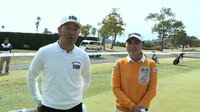 ゴルフAbemaTVツアー - AbemaTVツアー初戦「Novil Cup」 - 【レア動画】横峯さくらがレッスン!?男子ツアーで魅せた神アプローチを本人が解説 | 動画視聴は【Abemaビデオ(A