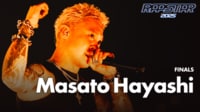 Masato Hayashi【FINALS】