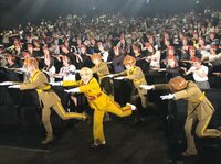 三津谷亮『劇場版『パタリロ！』舞台挨拶☆』