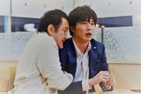『おっさんずラブ』田中圭&林遣都、楽しそうに笑い合う姿にファン胸キュン「愛おしすぎる」