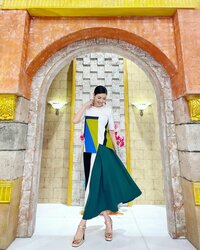 AHN MIKA『間違えてきても可愛いマルチスカート！』