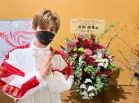 岩田剛典の金髪ヘアにファン悶絶「カッコ良すぎ」「岩ちゃんのハイトーンしかかたん」