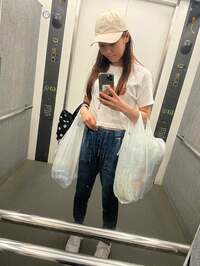 西野未姫『スーパーで買い物』