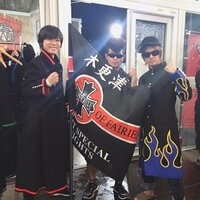 塩谷瞬『#氣志團万博2017！伝説の兄貴たちと！』