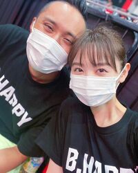 おのののか、夫・塩浦慎理選手とのラブラブ2ショット披露 「幸せ夫婦」「ラブラブいいなぁ」と反響