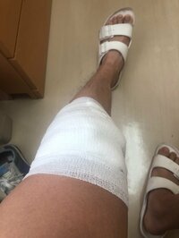 織田信成『退院』