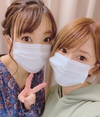 矢口真里『相棒に会えたよ☆』