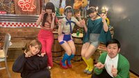 紆余曲折アイドル!民族ハッピー組!