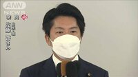 最後の応援演説となった佐藤啓氏が会見