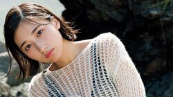 Devil ANTHEM.水野瞳1st写真集の“可愛すぎる”未掲載ショット 『週刊SPA！』で独占公開