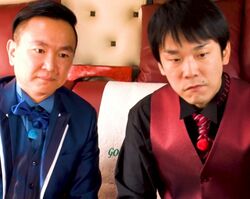 かまいたちが驚愕！「韓国で今一番人気のある芸人」の映像に衝撃、韓国のお笑い事情にも興味