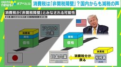 トランプ関税で高まる減税の声 西田亮介氏「時限付き減税はあれど全般ではない」「“非関税障壁”は古臭い」