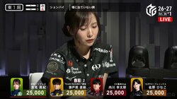 もう名物認定していいかも？人気グラドル・佐野ひなこ、真剣に悩むほど出てくるかわいい“困り顔”に注目集まる「ぷくー」「美人やなぁ」／麻雀・Mリーグ