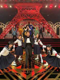 香取慎吾『ななにー』でミニ生ライブ「みとれちゃう」「慎吾ちゃんカッコイイ！」歓喜の声届く