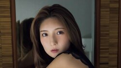 三田悠貴、10月23日発売の2nd写真集から厳選アザーカット“初解禁” 『FLASH』登場