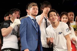 元世界王者を倒した“最強のダークホース”が那須川天心に挑む！　注目の青木真也は“まさか”の辞退／『那須川天心にボクシングで勝ったら1000万』　