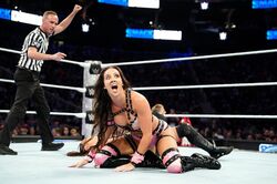 毒舌キャラでも裏では仲良し？ 人気美女レスラーの試合後オフショット“大量投稿”が話題…試合直後の「痛々しい姿」も