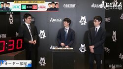 藤井聡太竜王・名人が“オコ”モードに！？兄弟子とのバチバチオーダー会議に「そう聞いて来る！？」 視聴者は爆笑「兄弟子の圧」「いいぞーw」／将棋・ABEMAトーナメント