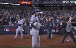 どうなってんだよ！ 大谷翔平が“想定外の動き”「ウソだろ…」 まさかの展開に…「いきなり？」「打つ気マンマン」