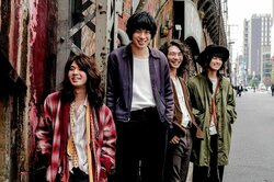 松岡茉優・初主演映画「勝手にふるえてろ」主題歌に黒猫チェルシー新曲『ベイビーユー』