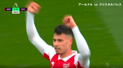 「これがブラジル代表！」な芸術的フィニッシュワーク　マルティネッリのトラップ＆フィニッシュがエグすぎる「技術もシュート精度も完璧」