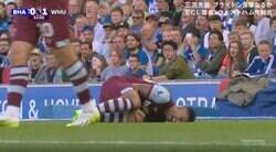 「アーッ！」 断末魔の叫び！ トリプルアクセルしながら大転倒！？ 接触からの大回転でスタジアムに悲痛な声が響き渡った衝撃の瞬間