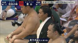 「貴乃花親方に見つめられたら相撲どころではない」元前頭・若兎馬、積年の思いを激白