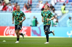 初戦大敗のオーストラリアがトーナメント進出の可能性を残せるか 1分けのチュニジアとともに互いに勝利が欲しい一戦