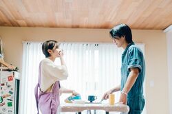 安斉星来（せいら）、不器用すぎるアピールで大平修蔵（しゅうぞう）にプチ告白！アリアナさくらは「嫉妬した」三角関係がヒートアップ『虹オオカミ』第2話