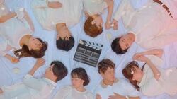 yama『真っ白』MVにドラ恋メンバー出演 ティザー映像公開
