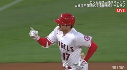 「計り知れない男に…」大谷翔平に実況驚愕！ “２打席連続＆メジャー30号一番乗り”の逆転弾はシーズン60本ペース