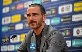 「決勝はアルゼンチンvsブラジル」イタリア代表主将ボヌッチ、W杯を予想