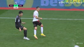 冨安健洋の知性が光った世界トップレベルの駆け引き 戸田和幸氏「非常にいいプレー」と称賛