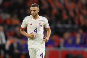 ベルギーで期待すべきは“Newコンパニ” ベテラン目立つ最終ラインでカギ握る19歳の才能