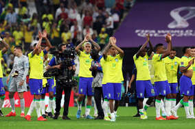 【W杯｜24日結果まとめ】王国ブラジルがリシャルリソンの活躍で白星発進、ロナウド擁するポルトガルは辛勝