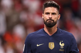 体調不良者続出のフランス代表に激震…FWジルーが負傷で決勝戦を欠場？