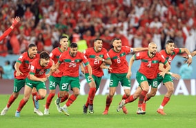 「羨ましい」モロッコのPK勝ち＆史上初のベスト８進出にファン喝采！「スペインでさえPK３連続外し」【W杯ラウンド16】