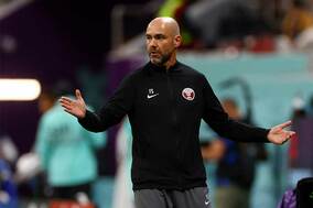 【W杯】開催国カタールが“不名誉記録”　指揮官が巻き返し誓う「より競争力を持ちたいなら…」