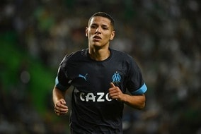 直前でW杯の夢が断たれる　マルセイユの攻撃をけん引するモロッコ代表MFの現在地