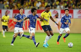 日本代表、W杯メンバー発表前最終戦は0-0ドロー！ シュミット・ダニエルがPKストップの大活躍《キリンチャレンジカップ2022》