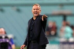 「我々はプレッシャーを感じている」森保ジャパンに敗戦のドイツ、フリック監督が落胆「絶対にやってはいけないミスを犯してしまった」【W杯】