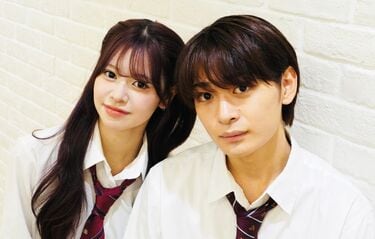 変顔　jk　 カップルとしての目標は「結婚です！」全力変顔がバズった『女子高生ミスコン2023』グランプリ・りあ（米澤りあ）、イケメン年上男子・せな（黒木聖那）と相性ピッタリ！『今日好き』夏休み編2024  | 恋愛 | ABEMA TIMES | アベマタイムズ