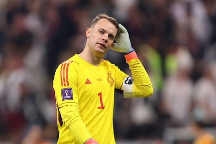 ドイツ代表 マヌエル・ノイアー 2018年 GK ユニフォーム ドイツ