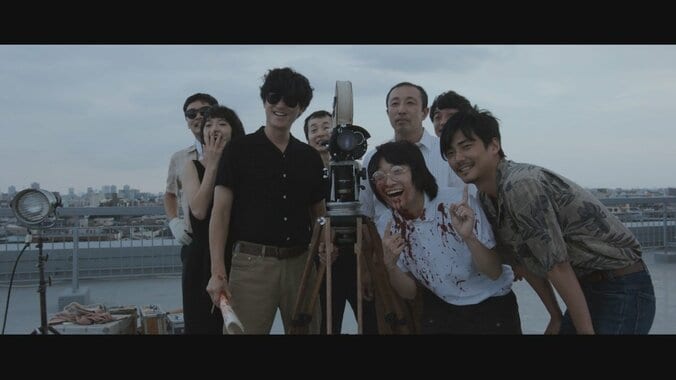 白石和彌監督×門脇麦×井浦新『止められるか、俺たちを』メインビジュアル解禁 7枚目