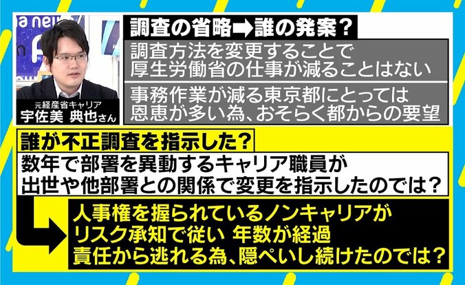 厚労省で不適切統計、踏襲を良しとする“官僚組織の体質”に問題も 3枚目