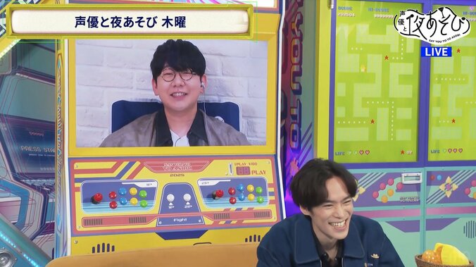 【写真・画像】小野賢章＆花江夏樹が『声優と夜あそび』木曜MCに就任！声優界随一の仲良しコンビ、初回から洗礼の嵐に「今日で卒業!?」　3枚目