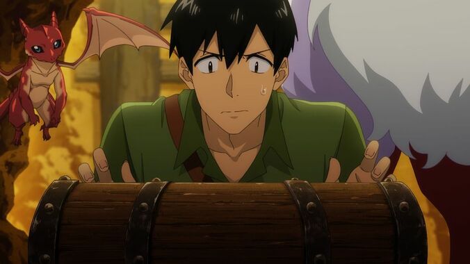 [Photos/Images] Mukōda retrouve un groupe familier en plein donjon ! Synopsis & premières images de l'épisode 16 de TonSuki 2 2nd