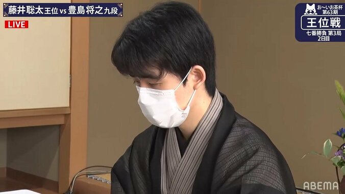 藤井聡太王位、強敵を華麗に下した「雑味のない将棋」解説棋士が絶賛する藤井将棋の「美しさの象徴」が見えた一手 1枚目