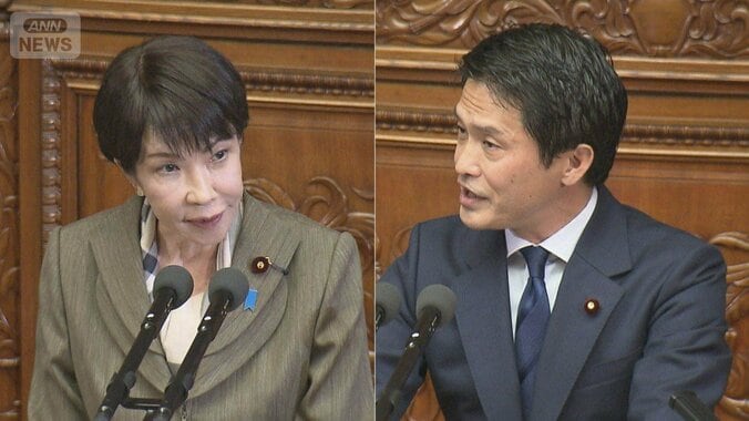 国会論戦スタート　消費減税「公開での議論を」　中道ら「国民会議」は参加保留 1枚目